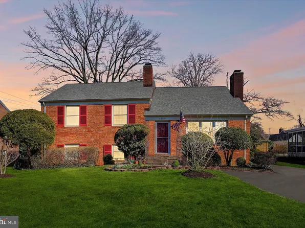 6109 Dorchester St, Springfield, VA 22150