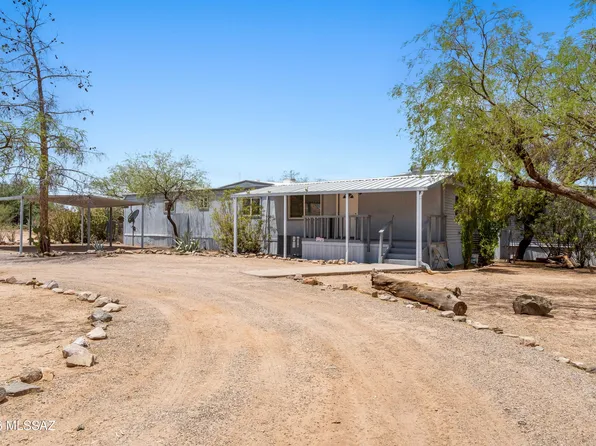 12466 W Vegas Dr, Tucson, AZ 85736