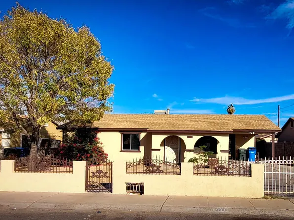 5910 W PALM Lane, Phoenix, AZ 85035