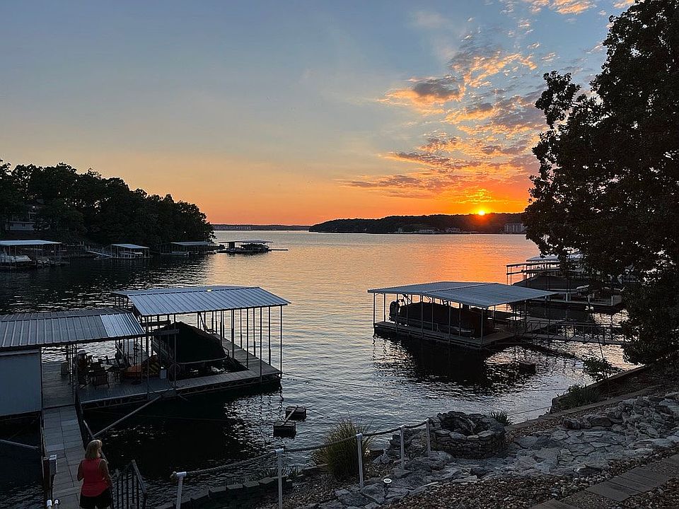 Enjoy beautiful sunsets! 