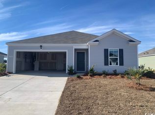 972 Corn Husk Loop Lot 240 Kerry #A, Conway, SC 29527