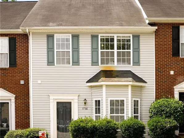 1736 Olivers Crossing Cir, Winston Salem, NC 27127