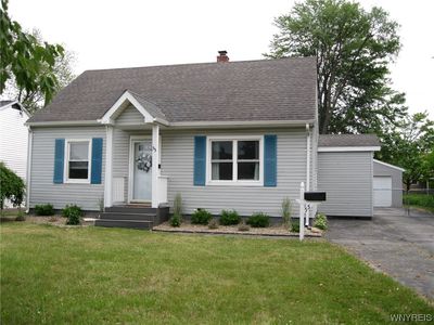 55 Rossiter Ave, Depew, NY, 14043