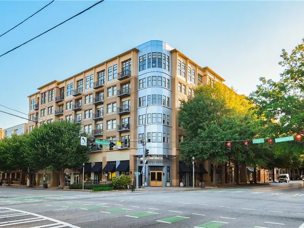 201 W Ponce De Leon Ave Unit 515, Decatur, GA 30030