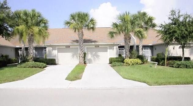 Front Entry with Garage