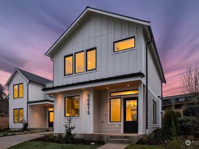 10615 NE 57th Street, Kirkland, WA, 98033