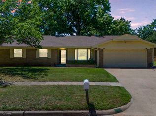 1324 N Skyline St, Stillwater, OK 74075