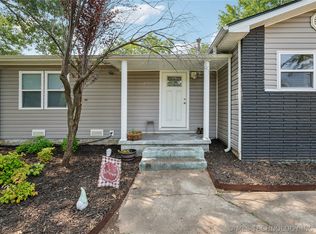 2709 Circle Dr, Muskogee, OK 74403