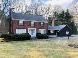77 Westerly Rd, Weston, MA 02493