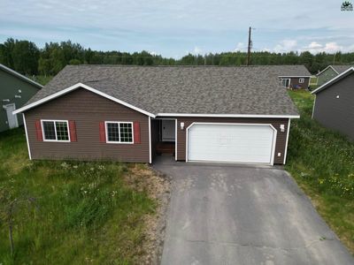 1607 Bronco Ln, North Pole, AK, 99705