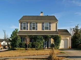 4208 Fawn Glen Dr, Raleigh, NC 27616