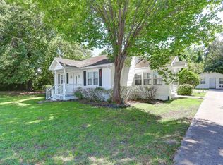 3934 Byrnes Dr, Saint Stephen, SC 29479