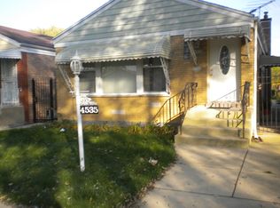 4535 S Leclaire Ave, Chicago, IL 60638