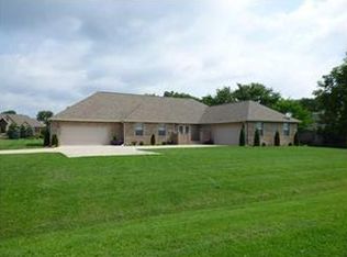 6876 E County Road 675 S, Plainfield, IN 46168