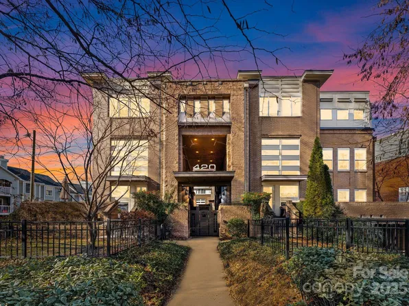 420 Queens Rd APT 6, Charlotte, NC 28207