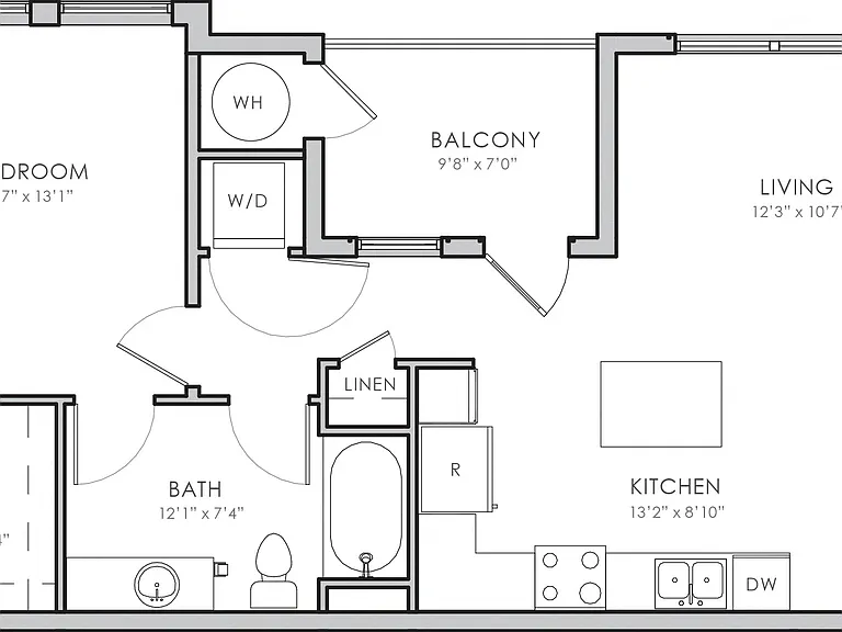 Parkhouse Apartment Homes — Photo 45