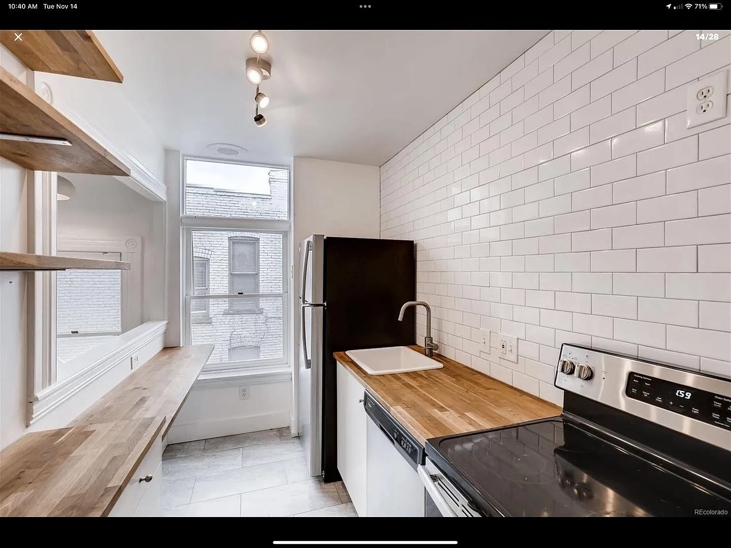 2 Bedroom Duplex in Denver's LoHi District — Photo 2
