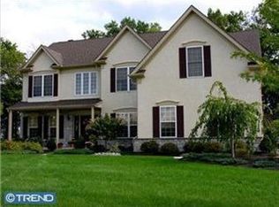 5626 Timberly Ln, Pipersville, PA 18947