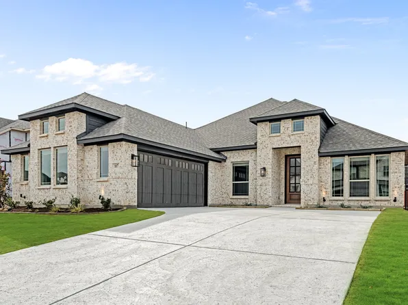 117 Harlan Ct, Aledo, TX 76008