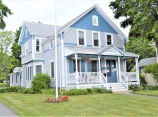71 Pleasant St, Somerset, MA 02726