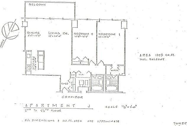 Spacious Floor Plan