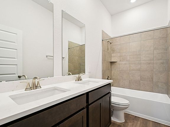 Secondary Bathroom