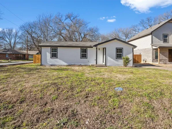 104 Sparks St, Terrell, TX 75160
