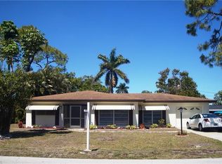2125 Ephraim Ave, Fort Myers, FL 33907