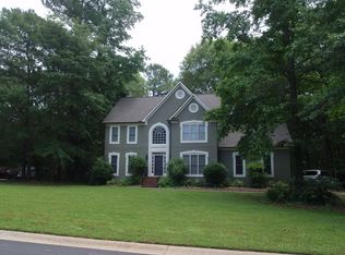 408 Holly Brook Ln, Peachtree City, GA 30269