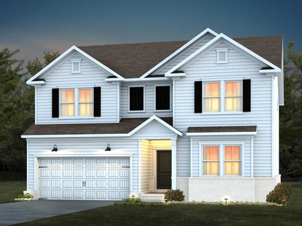 545 Prestonfield Way, Raleigh, NC 27603