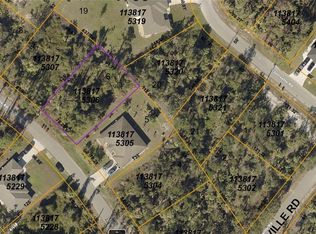 1138175306 Aliceville Rd, North Pt, FL 34288