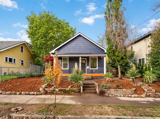 9101 N Buchanan Ave, Portland, OR 97203