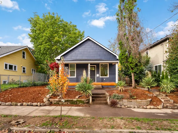 9101 N Buchanan Ave, Portland, OR 97203