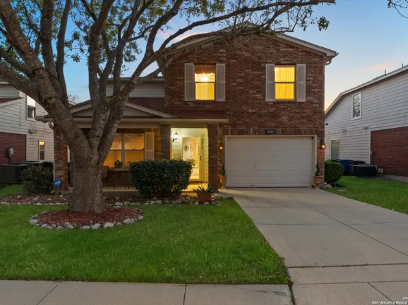 4919 Orchid Star, San Antonio, TX 78218