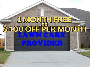 2202 Ailsa Rd, Yukon, OK 73099