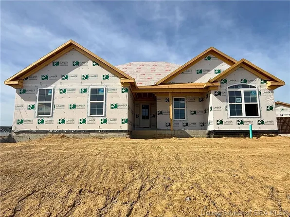 3029 Hawks Landing Drive Lot 218, Charlestown, IN 47111