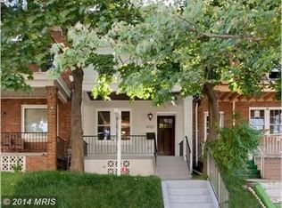 4705 4th St NW, Washington, DC 20011