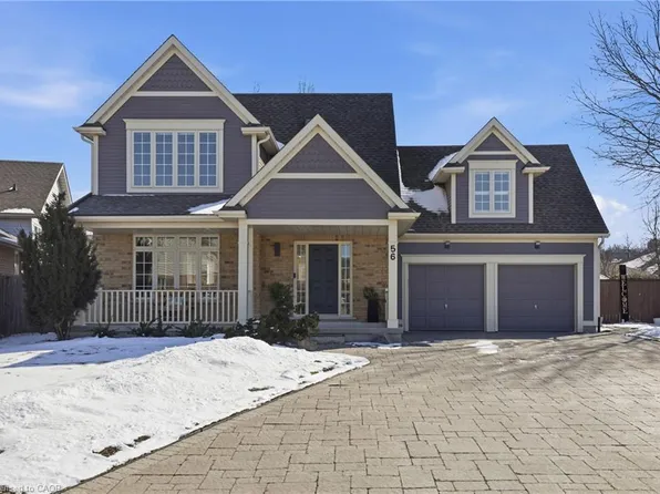 56 McCaffery Cres, Saint Catharines, ON L2S 3Z5
