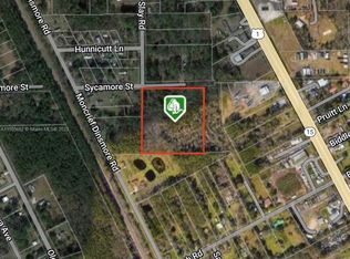 N/a Sycamore, Jacksonville, FL 32219