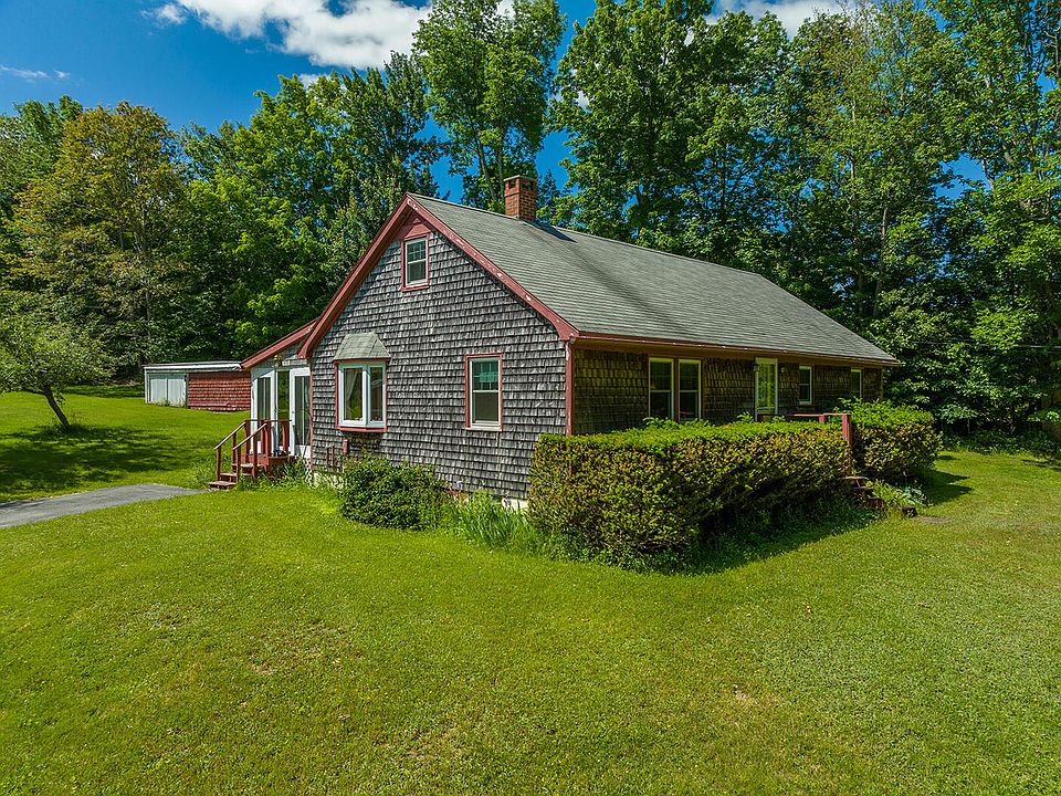 516 Youngtown Road, Lincolnville, ME 04849 Zillow