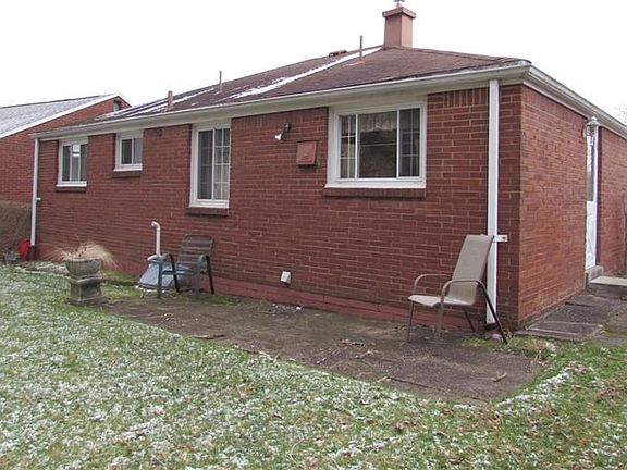 There is a Concrete Patio which will be a Great Place for a Summertime Cookout or Picnic with Family and Friends.