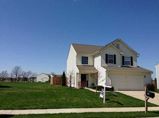 3772 Crest Point Dr, Westfield, IN 46062