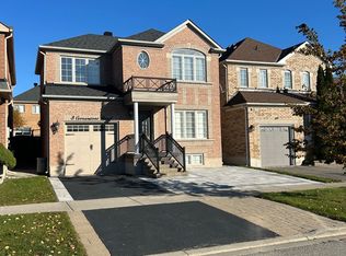 3 Cornerstone Rd, Markham, ON L6E1S4