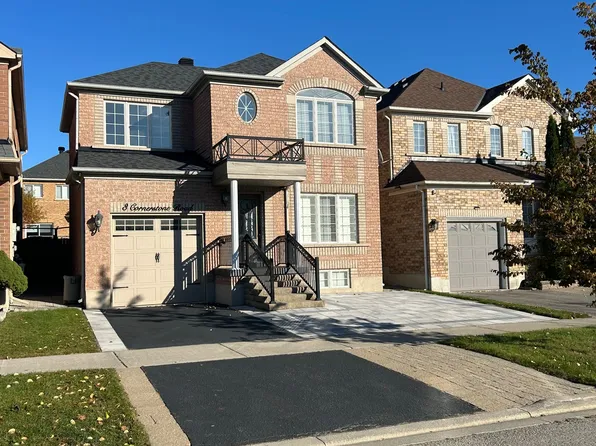 3 Cornerstone Rd, Markham, ON L6E 1S4