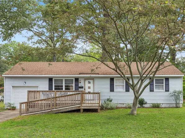 208 Collins Dr, Newport News, VA 23601