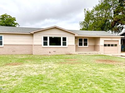 815 Amarillo St, Plainview, TX, 79072