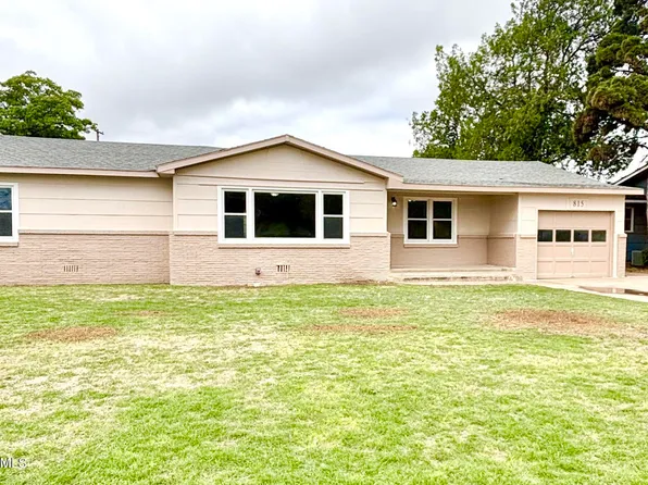 815 Amarillo St, Plainview, TX 79072