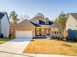 501 Lincolnwood Ln, Acworth, GA 30101