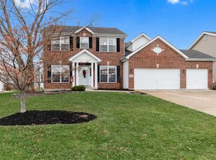 432 Mannington Dr, Saint Peters, MO 63376