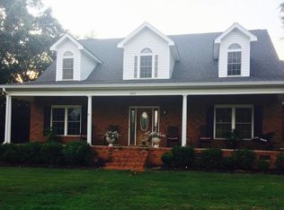 201 Bryant Rd, Anderson, SC 29621